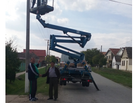 Osvetljeni Ogar, Sremski Mihaljevci i Donji Tovarnik